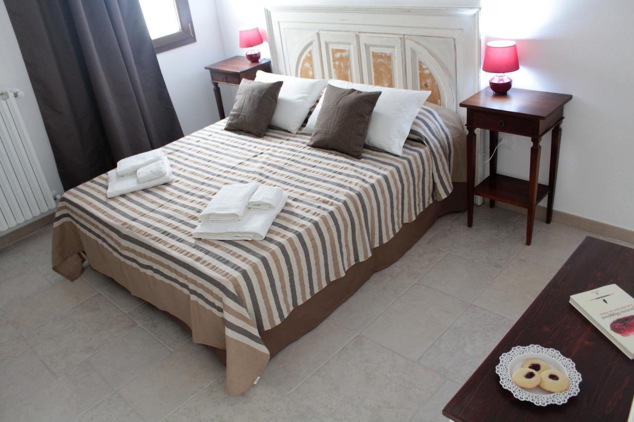 A Casa Ventotto Bed and Breakfast Mesagne Eksteriør billede