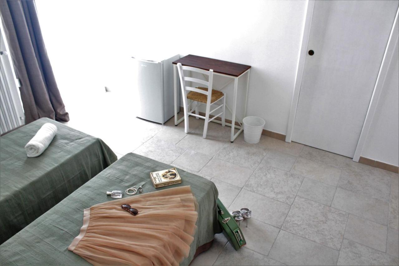 A Casa Ventotto Bed and Breakfast Mesagne Eksteriør billede