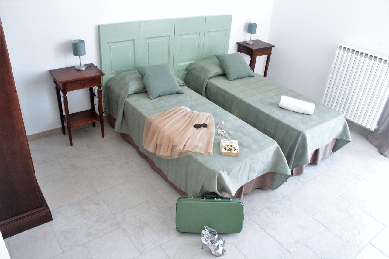 A Casa Ventotto Bed and Breakfast Mesagne Eksteriør billede