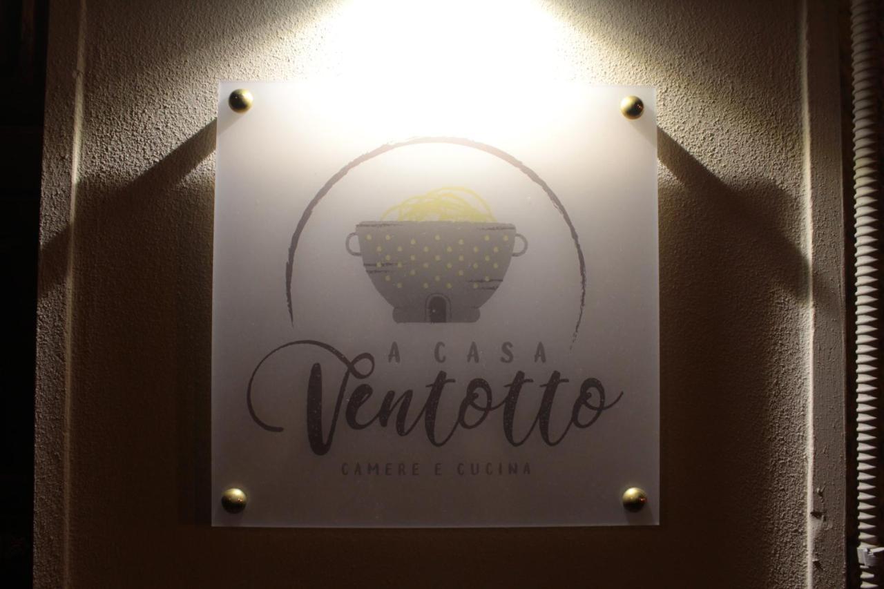 A Casa Ventotto Bed and Breakfast Mesagne Eksteriør billede